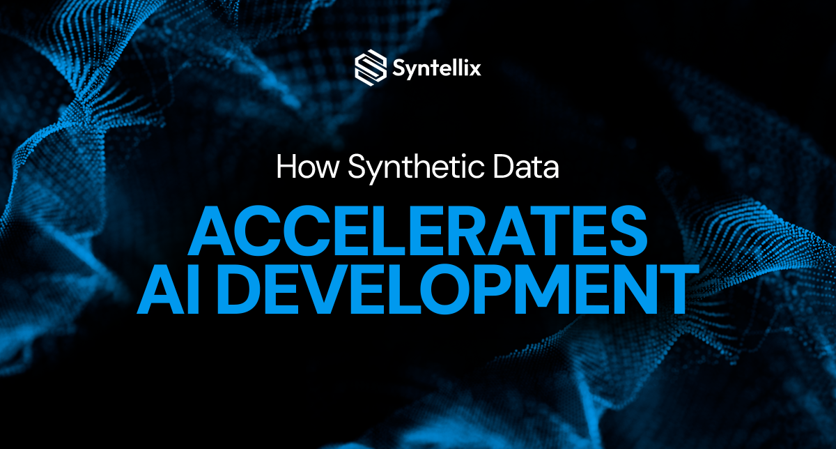 synthetic data ai development